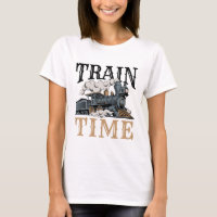 Train Time Model Railroad Railway Hobbyist