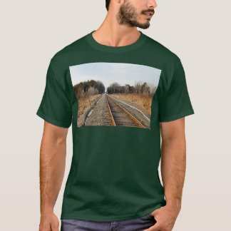 Train Tracks 1 T-Shirt