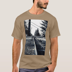 Train Tracks T-Shirt