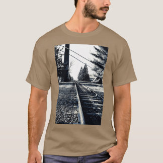 Train Tracks T-Shirt