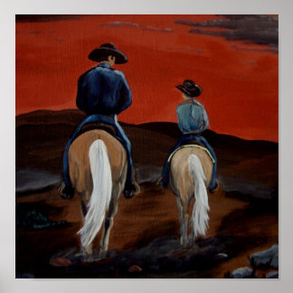 Train Up A Child Poster