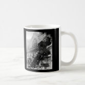 The Hiawatha - Milwaukee Road 15 oz. Black Mug – Broken Knuckle