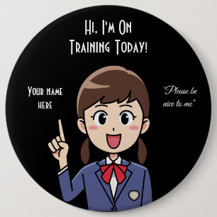 Trainee Employee Button