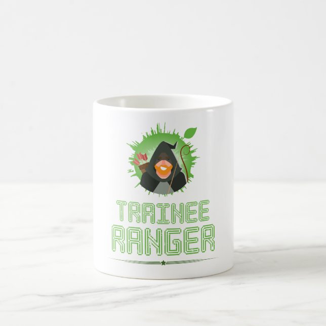TRAINEE RANGER COFFEE MUG (Center)