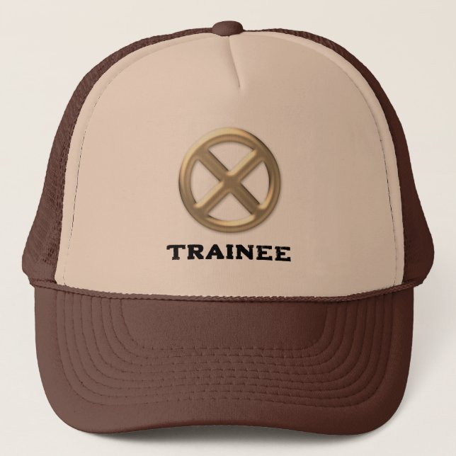 Trainee Trucker Hat (Front)