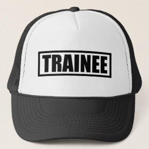 Trainee Trucker Hat