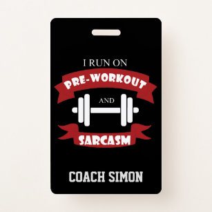 Funny Gym Quotes Office Supplies & School Supplies | Zazzle Funny Gym Quotes Office Supplies & School Supplies | Zazzle