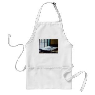 Traingle, Ruler and Compass Adult Apron