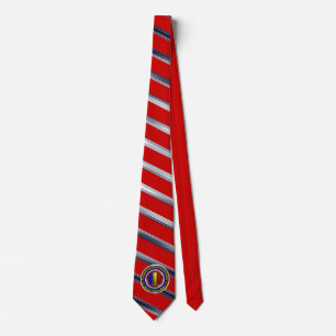 Training and Doctrine Command “TRADOC” Neck Tie