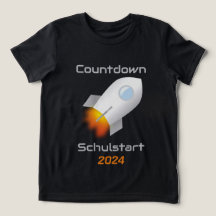 Training - Countdown School Launch - Rocket 1 |