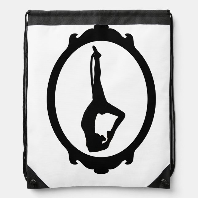 Training Drawstring Bags (Front)