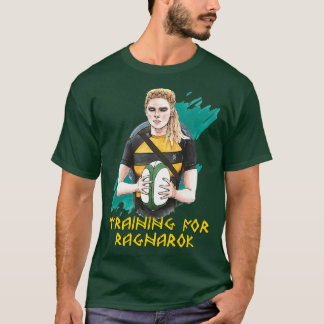 Training for Ragnarok 2 T-Shirt