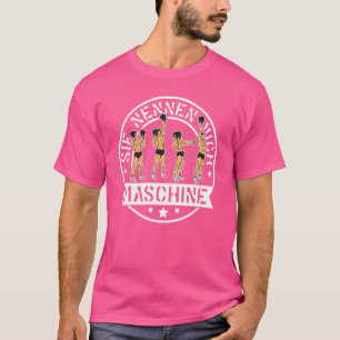 Training Kettlebell Dumbbell Sports Athlete T-Shirt