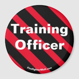 Training Officer magnet