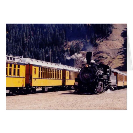 trains1 cards (Front Horizontal)