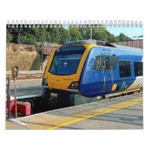Trains and the stations