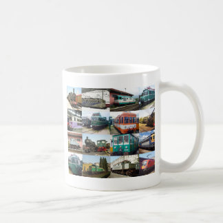 Trains Coffee Mug