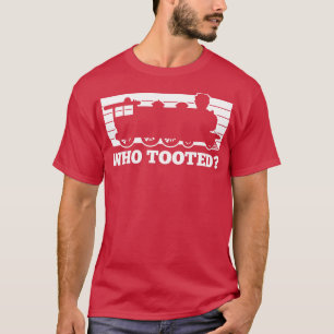 Trains Railroad Models T-Shirt