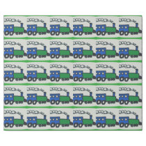 Trains Wrapping Paper Trains Wrapping Paper