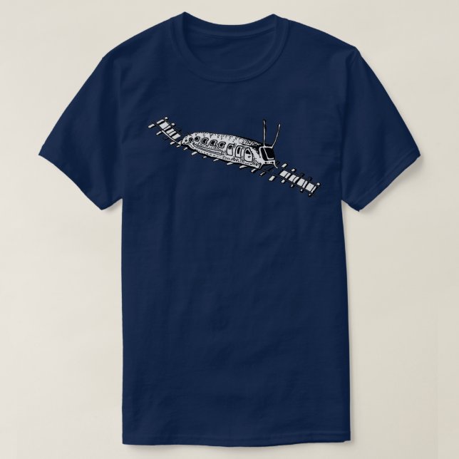 Trainslug Logo T-Shirt (Design Front)