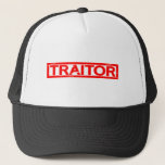 Traitor Stamp Trucker Hat