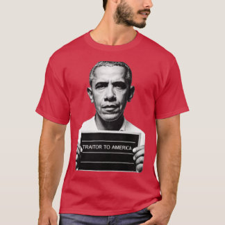 Traitor To America T-Shirt