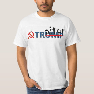 Traitor Trump T-Shirt