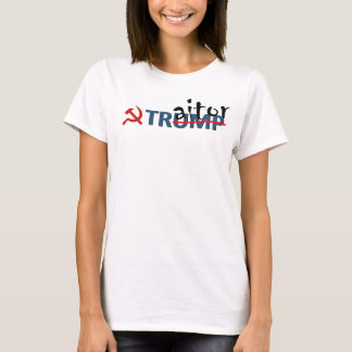 Traitor Trump T-Shirt | Zazzle.com