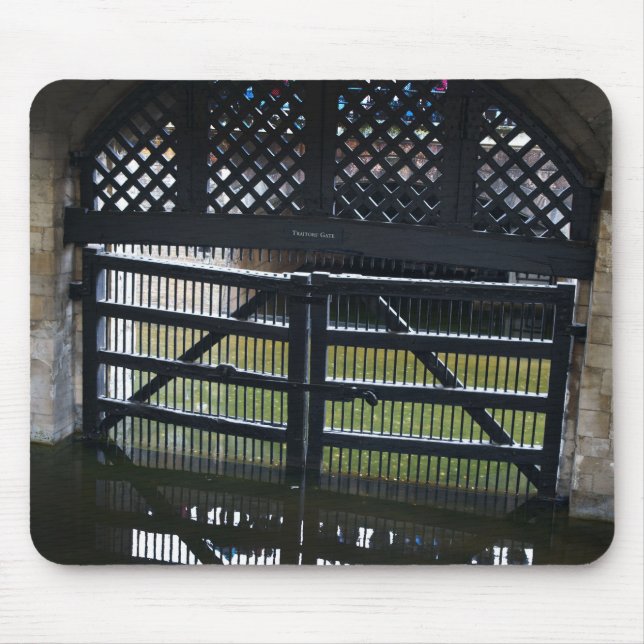 Traitor's Gate Mouse Pad (Front)