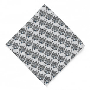 Traits of a Cult Leader Bandana