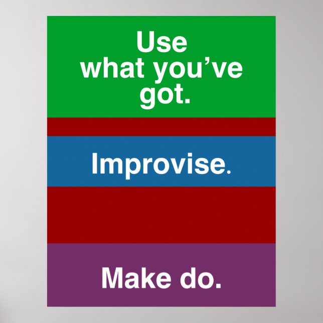 Traits of the intelligent poster (Front)