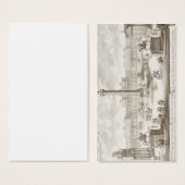 Trajan's Square Rome, from 'Entwurf einer historis (Front & Back)