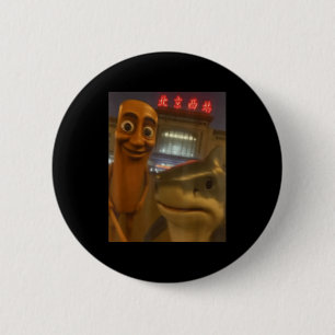 Tralalero tralala &amp; tung tung sahur italian button
