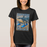Tralalero Tralala Italian Brainrot Meme Birthday F T-Shirt<br><div class="desc">Tralalero Tralala Italian Brainrot Meme Birthday For Kids</div>