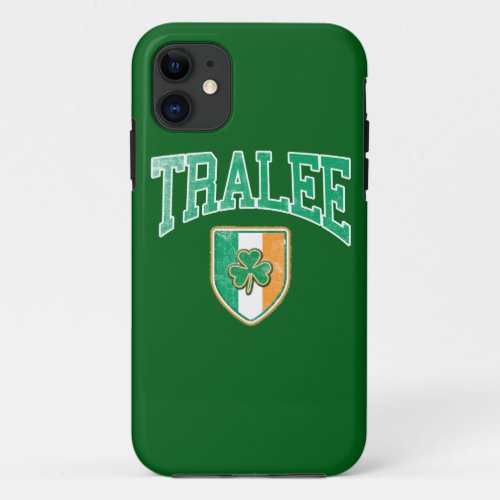 TRALEE Ireland iPhone 11 Case