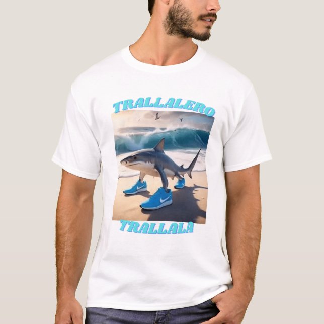 Trallalero Trallala - T-Shirt (Front)