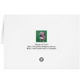 Tram (Back Horizontal)