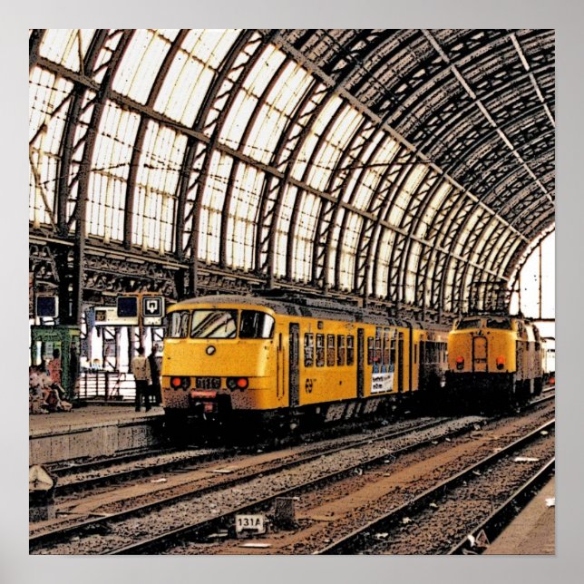 Tram1 Poster (Front)