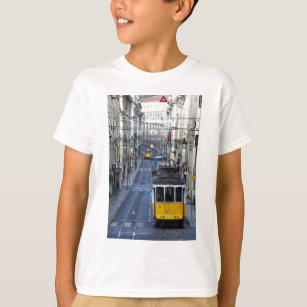 Tram 28, Lisbon, Portugal T-Shirt