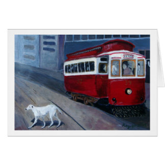 Tram Cards