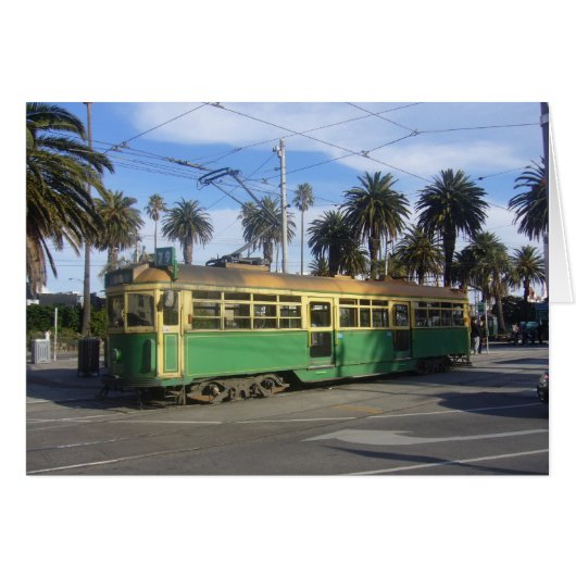 tram cards (Front Horizontal)