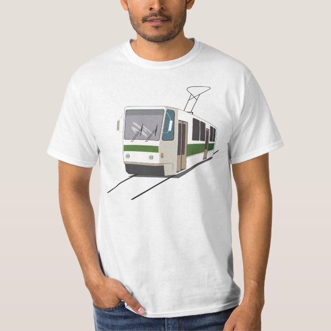 tram T-Shirt (Front)
