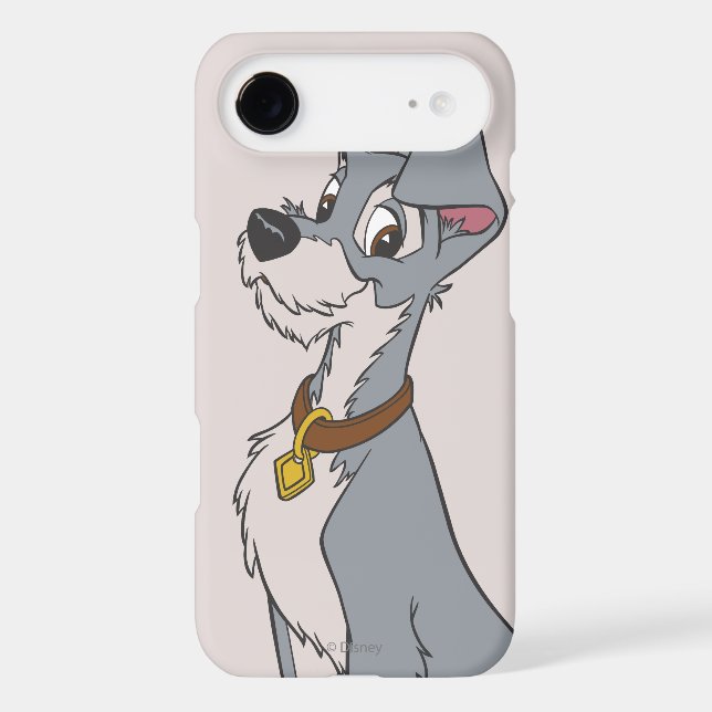 Tramp Case-Mate iPhone Case (Back)