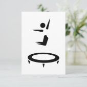 Trampoline (Standing Front)