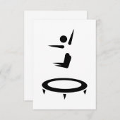 Trampoline (Front/Back)