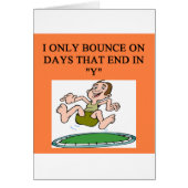 trampoline bounce (Front)