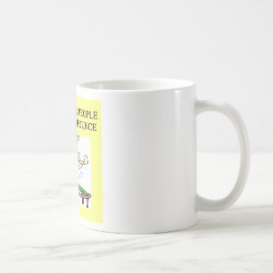 trampoline bounce coffee mug