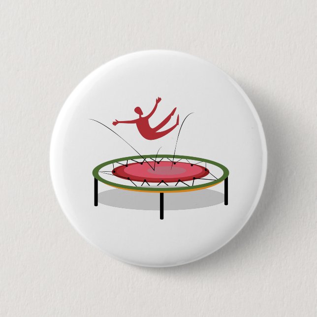 Trampoline Button (Front)