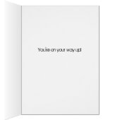 Trampoline Folding Card (Inside (Right))