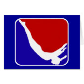 Trampoline gymnast (Front Horizontal)